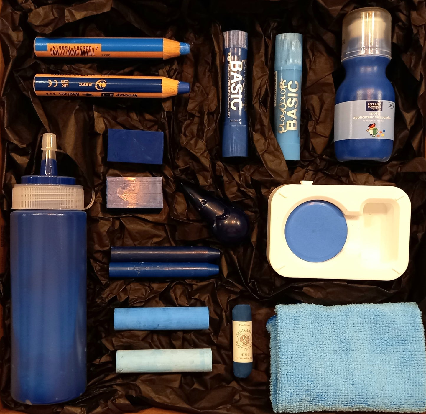 BlueBox klein