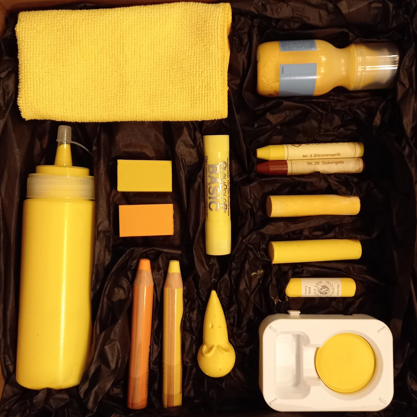 YellowBox klein